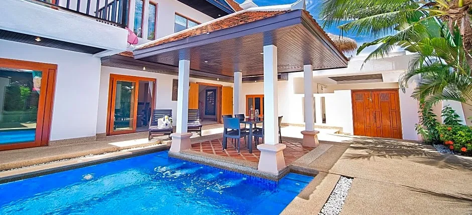 Tropicana Pool Villa