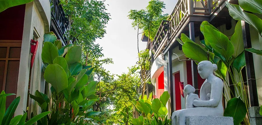 Kirikayan Boutique Resort - SHA Extra Plus