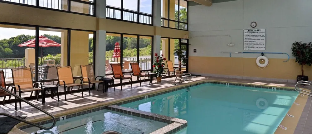 Quality Inn Jonesville I-77