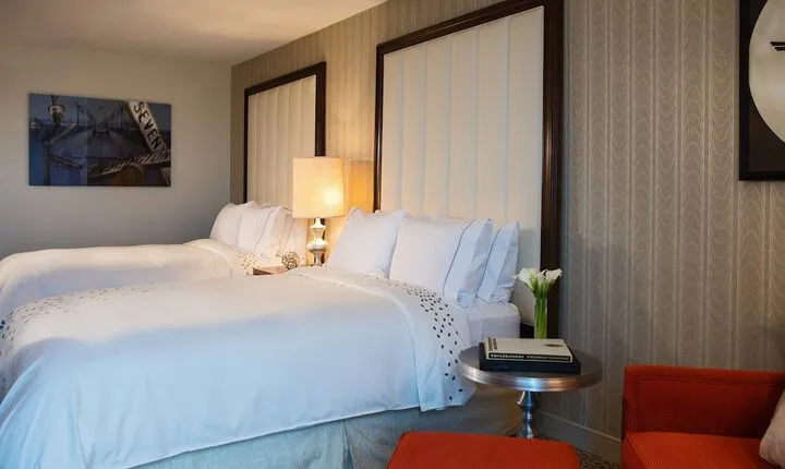 Renaissance Newark Airport Hotel