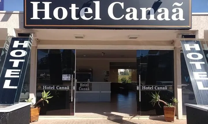 Hotel Canaã Express