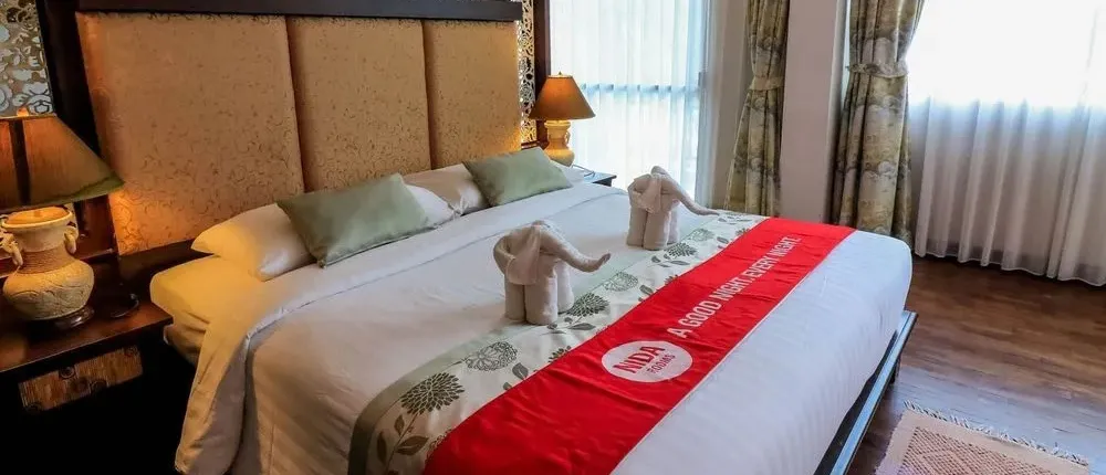 NIDA Rooms Safari 999 Rajapruek