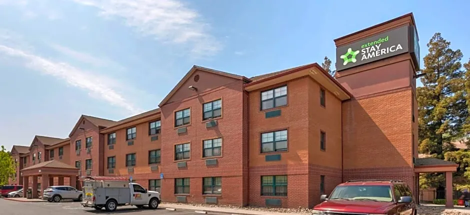 Extended Stay America Suites - Stockton - March Lane