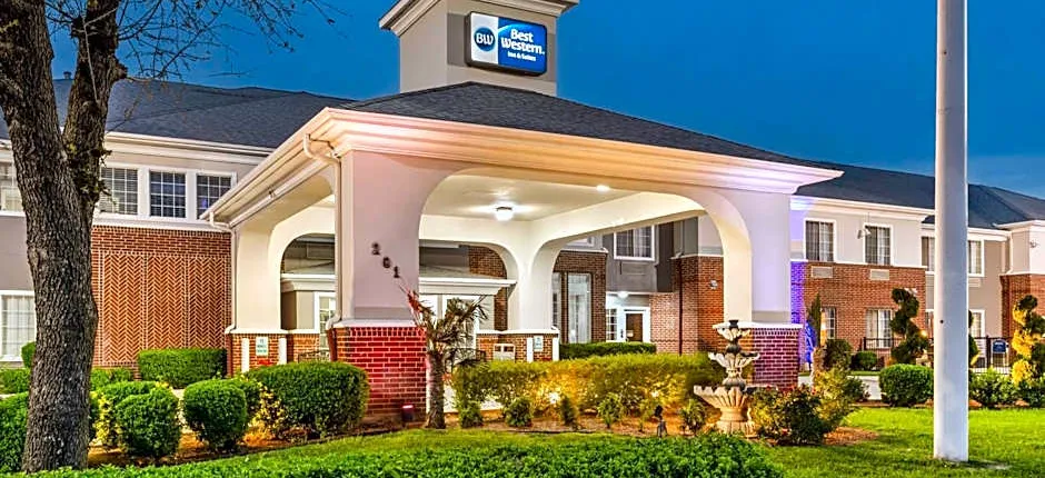 Best Western Fort Worth Inn & Suites