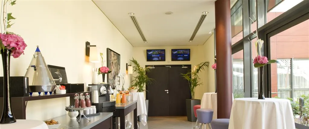 Radisson Blu Paris-Boulogne