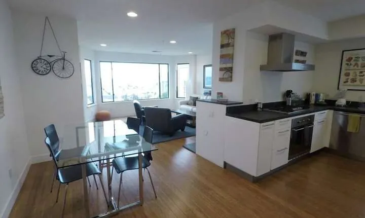 Russian Hill Vista Holiday