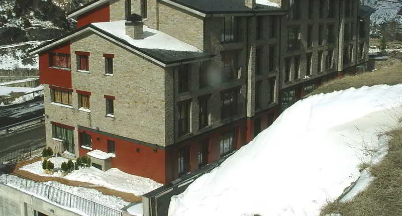 L'Obaga Blanca