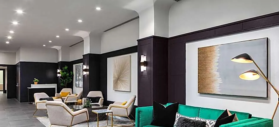 Courtyard by Marriott New York Manhattan/Times Square