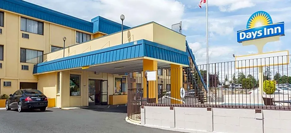 Days Inn by Wyndham Bellingham