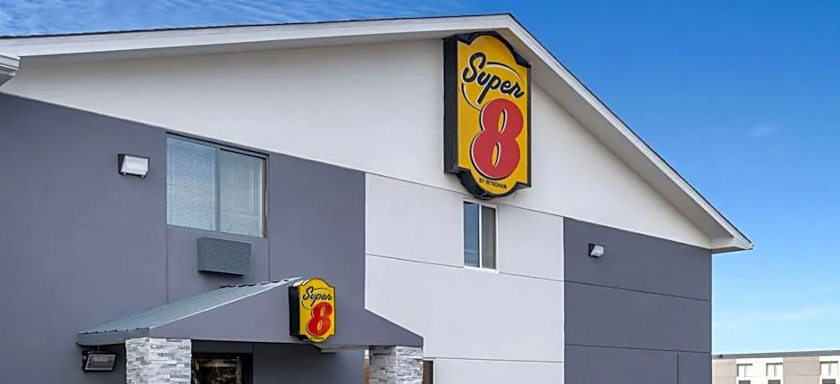 Super 8 by Wyndham Merrillville/Gary Area