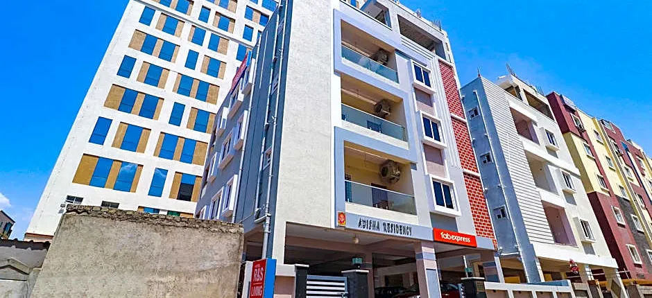 FabExpress RS Living - Nr TCS Deccan Park, Hitech City