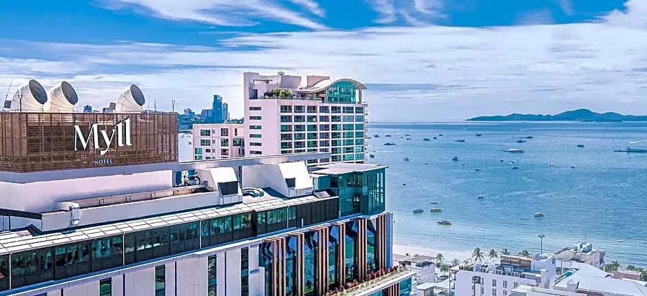 Mytt Beach Hotel