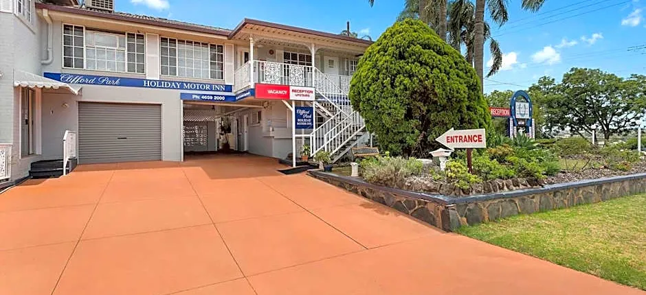 Clifford Park Motor Inn