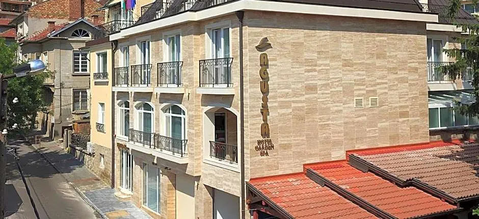 Agusta Hotel, Garden & SPA