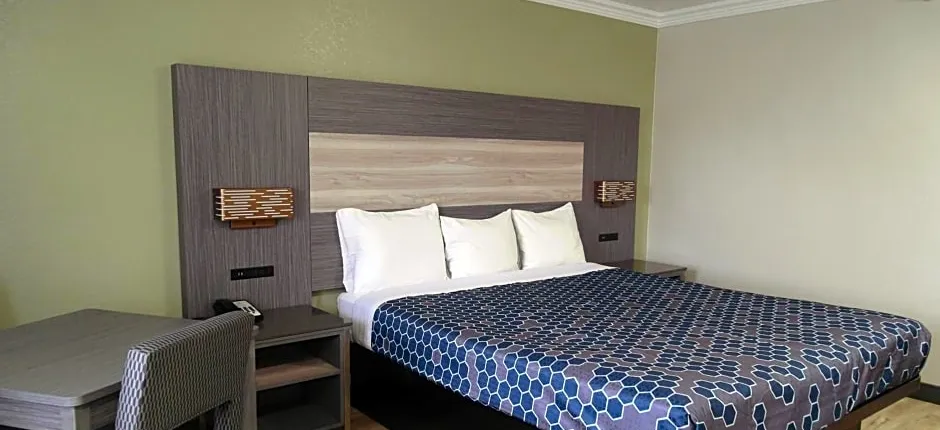 Americas Best Value Inn-Rialto