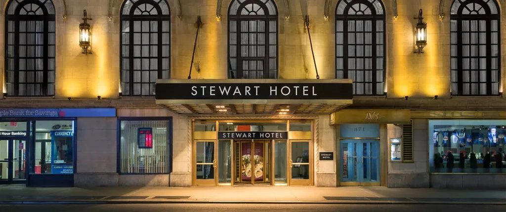 The Stewart Hotel