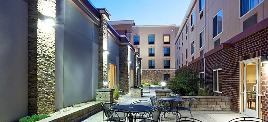 Holiday Inn Express Hotel And Suites Aberdeen By IHG