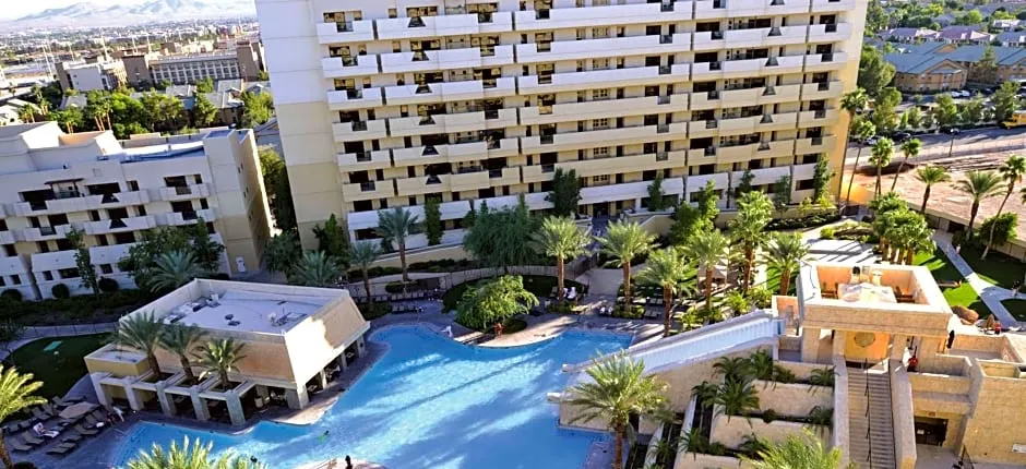 Hilton Vacation Club Cancun Resort Las Vegas