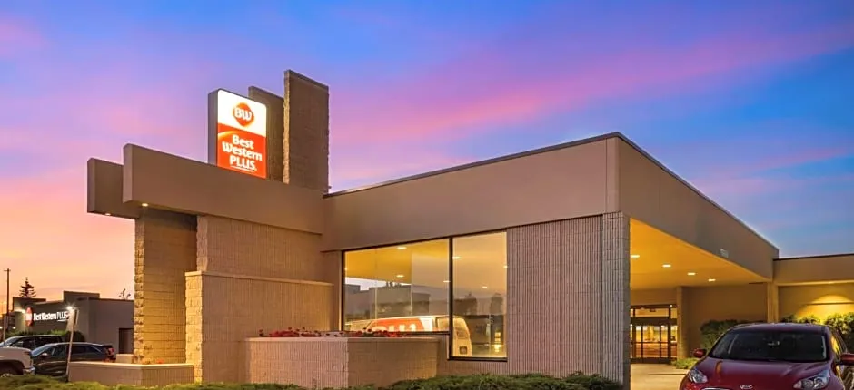 Best Western Plus University Inn