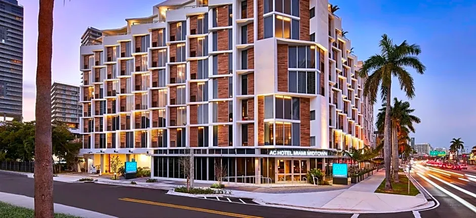 AC Hotel by Marriott Miami Wynwood