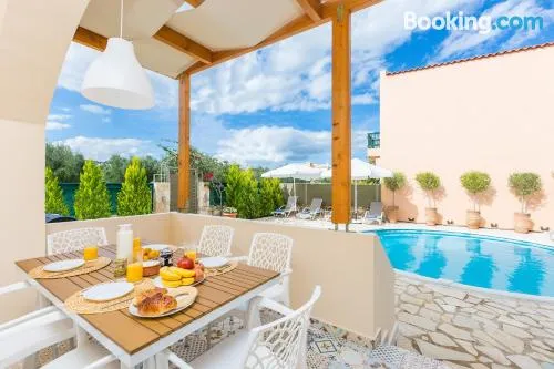 Seaside Villa Konaki