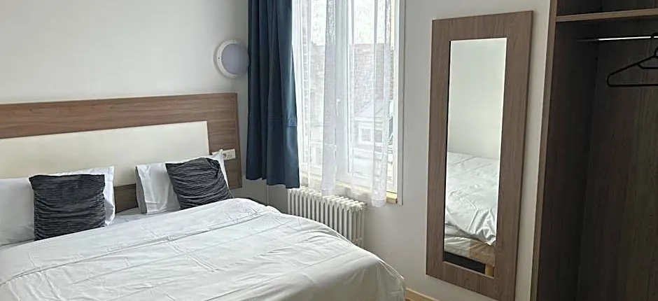 Le Clémenceau Hôtel & Restaurant "Etape hotel""