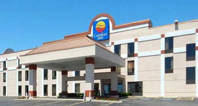 Quality Inn Akron OH