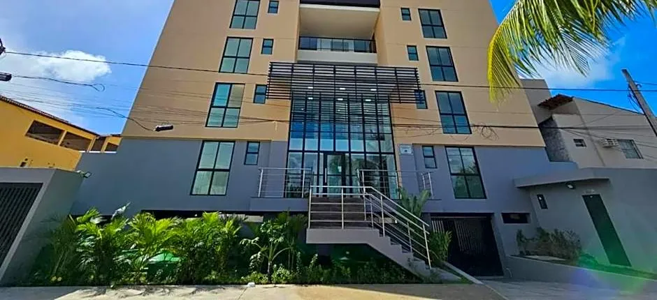 Edificio Reserva do Cupe by Use Flats