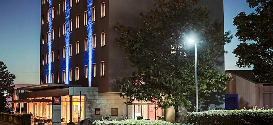 ibis Hotel Friedrichshafen Airport Messe