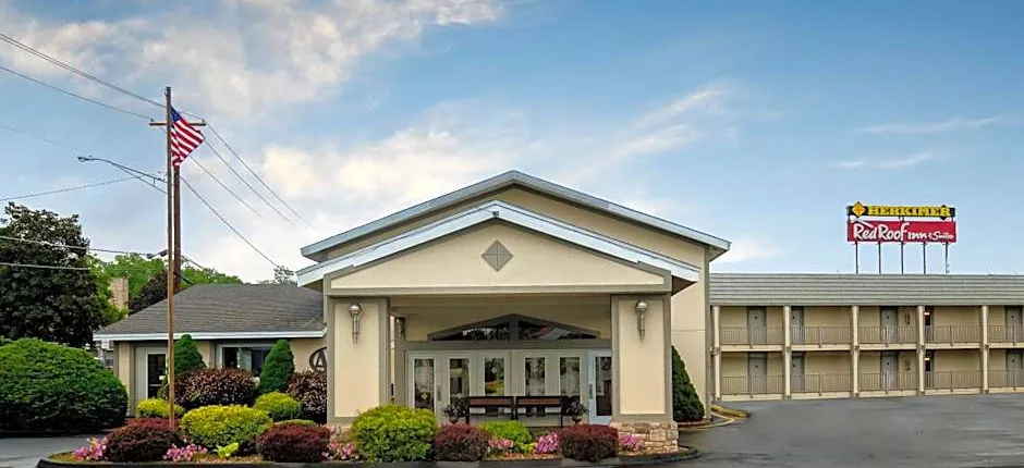 Red Roof Inn & Suites Herkimer