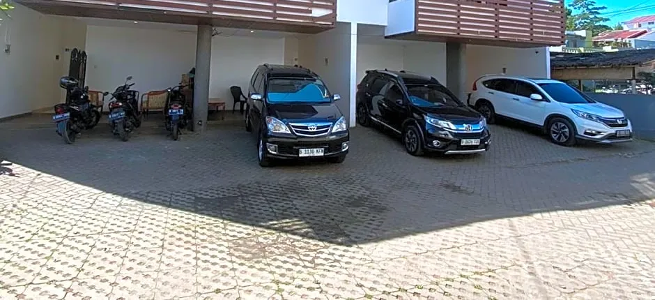 Tibrae Homestay Syariah