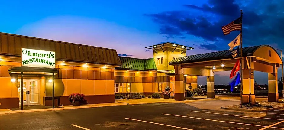 Rock Island Inn & Suites Marshalltown