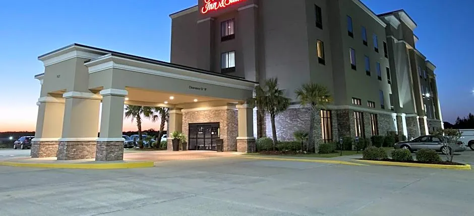 Hampton Inn By Hilton & Suites Wiggins