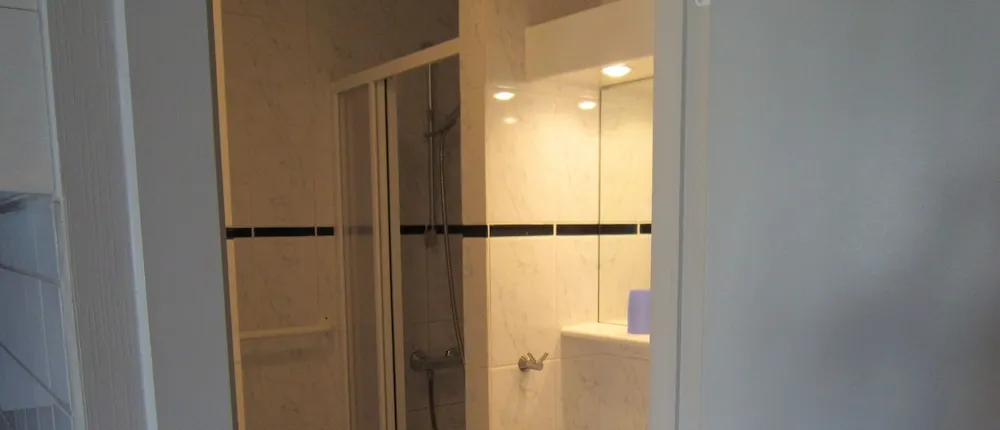 Luxurious Apartment in Bredene With Swimming Pool