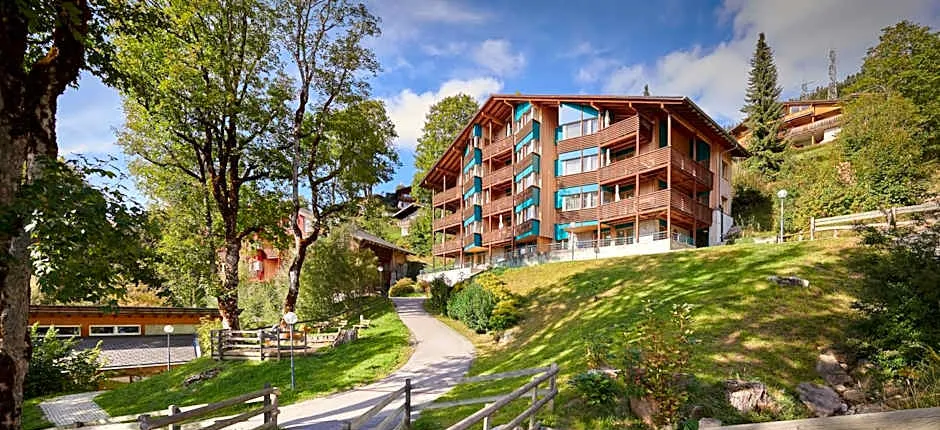 Reka-Feriendorf Hasliberg