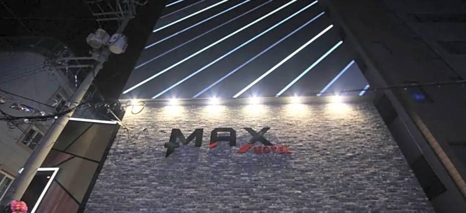 Busan Jaesongdong Max
