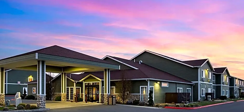 Best Western Plus The Inn At Horse Heaven