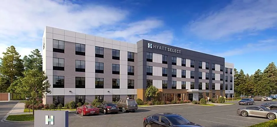 Hyatt Select St Louis Airport