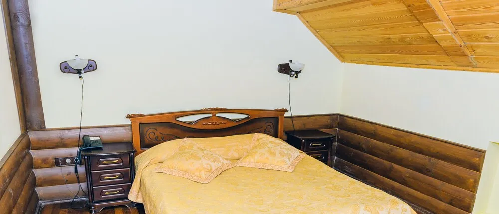 Hotel Usadba Romashkovo