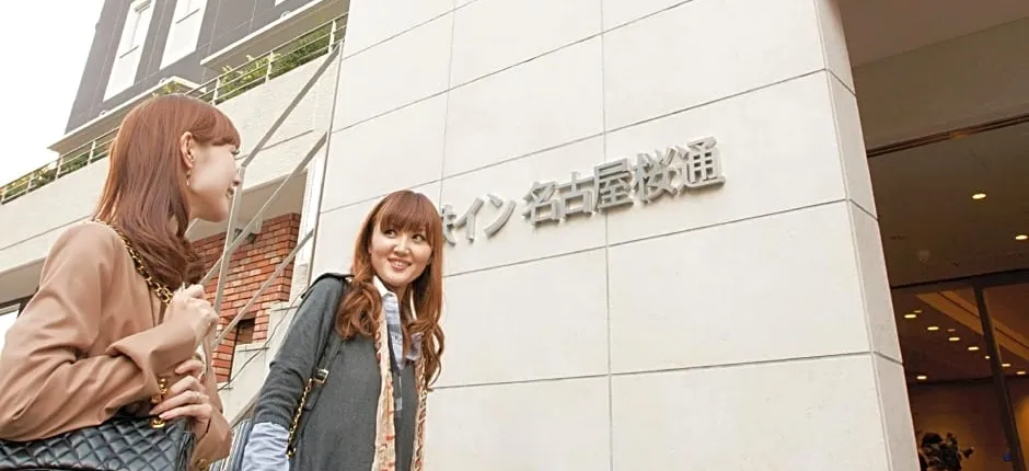 Meitetsu Inn Nagoya Sakuradori