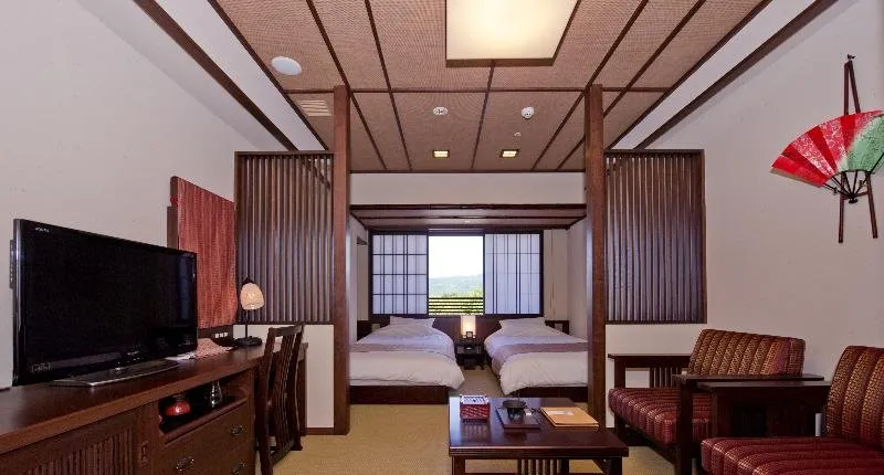 Kyoto Arashiyama Onsen Kadensho