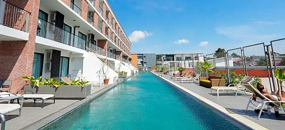 Marina House MUAYTHAI Ta-iad Phuket