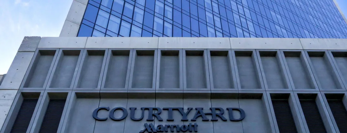 Courtyard By Marriott Long Island City-New York Manhattan View