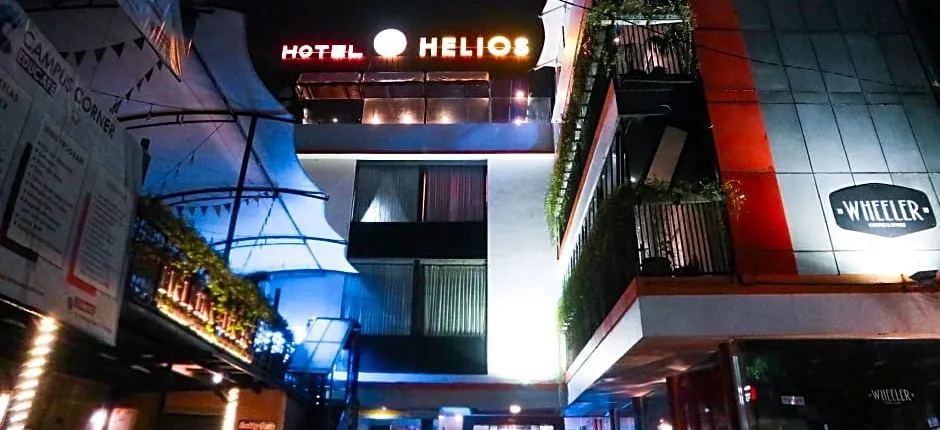 Helios Hotel Malang