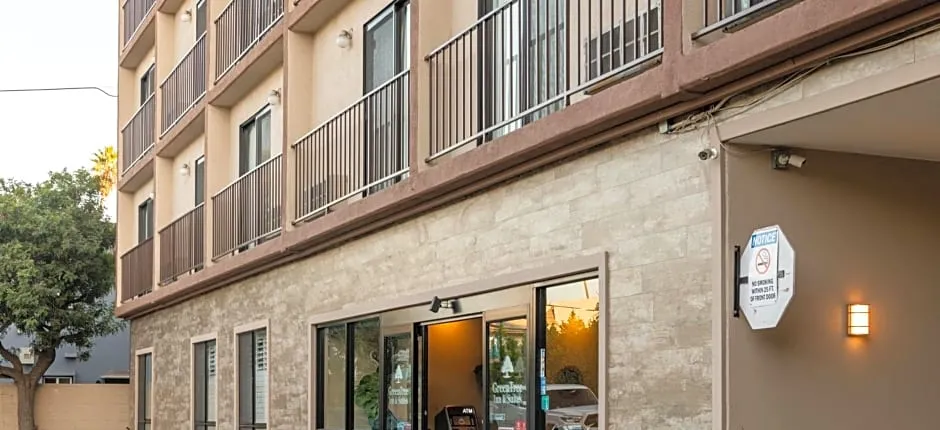 GreenTree Inn & Suites Los Angeles - Alhambra - Pasadena