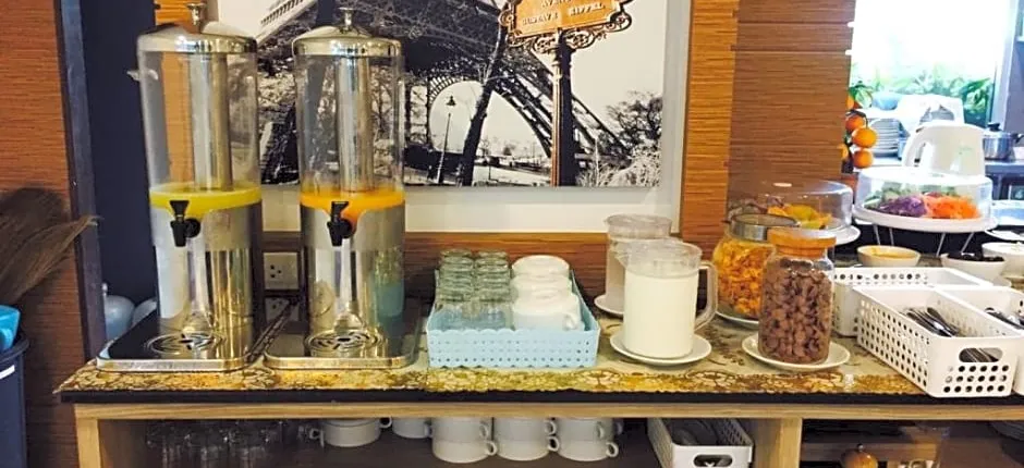 iCheck inn Residences Patong