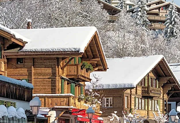 Gstaad Palace