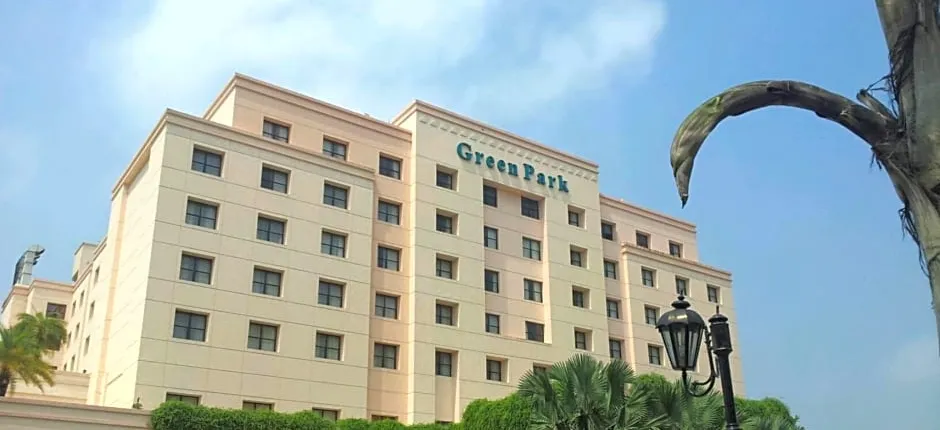 Hotel Greenpark Chennai