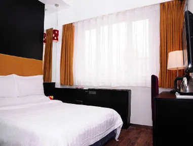 Super 8 Hotel Beijing Guozhan Liu Fang