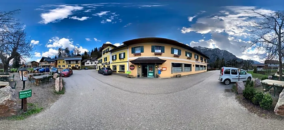 Metzgerwirt Vieh Heli
